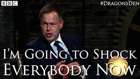 Money Business GIF by BBC