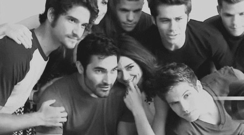 teen wolf GIF
