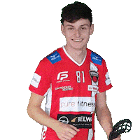 FloorballKoenizNLA good like thumbsup floorball Sticker