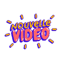 new video Sticker by Topito