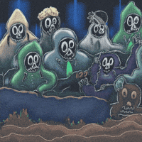 Crypto Celebrating GIF