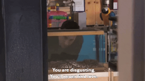 sunflowersrain giphygifmaker the office michael scott GIF