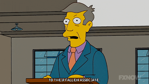 the simpsons GIF