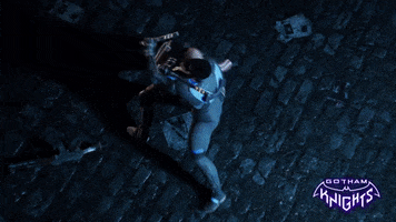 Gothamknights GIF by WBGames