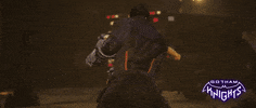 Dc Batgirl GIF by WBGames