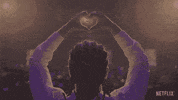Heart Love GIF by NETFLIX
