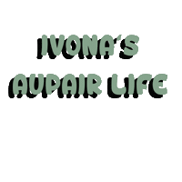 Ivonasaupairlife Sticker