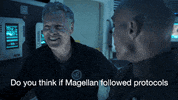 science fiction space GIF by SYFY