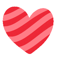 Heart Love Sticker by Ai and Aiko