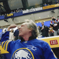 Buffalo Sabres GIF by Respective