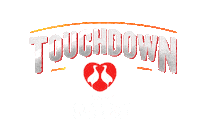 Nfl Touchdown Sticker by Perdigão