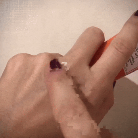 Originz Ginzing Tinted Moisturizer GIF by Ejollify Beauty