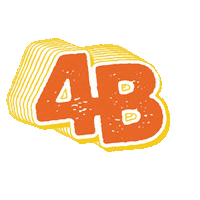 4BuddiesMx palomitas 4buddies Sticker
