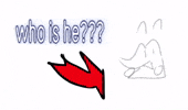 Who Is He GIF