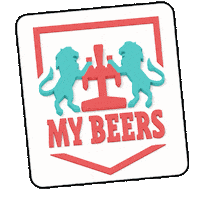 My Beer Sticker by initiativeoiseouest