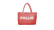 Belgium Handbag Sticker by Pollie Fashion