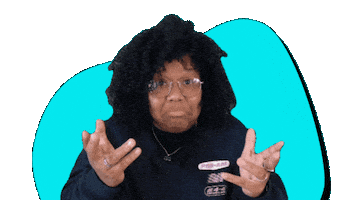 MamaDukeTV lgbtq idk rapper agt Sticker