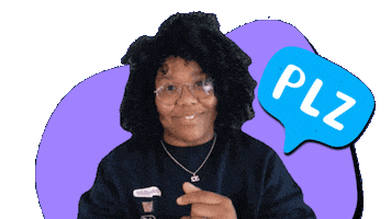 MamaDukeTV lgbtq please rapper agt Sticker