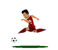 japan soccer Sticker by Vissel Kobe