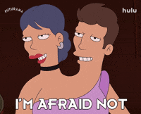 Double Headed No GIF by HULU