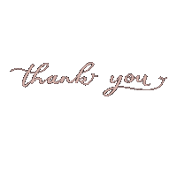 Give Thanks Love Sticker
