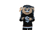 Ice Hockey Sport Sticker by NHL