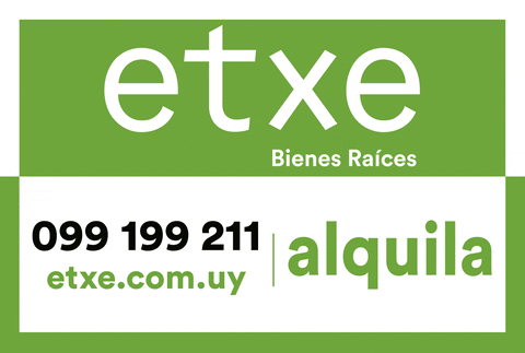 Realestate Uruguay GIF by Etxe Bienes Raíces
