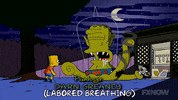 Episode 5 GIF by The Simpsons