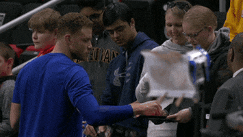 this is why we play blake griffin GIF by NBA