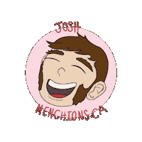 Newfoundland Openmic Sticker by Stand-Up Comedy NL