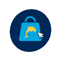 Vintage Ecommerce Sticker by Fripeur Le Dauphin