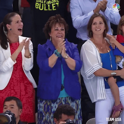 Michael Phelps Swimming GIF by Team USA