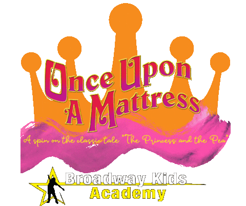 BroadwayKidsAcademy giphyupload Sticker