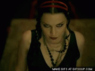 evanescence GIF