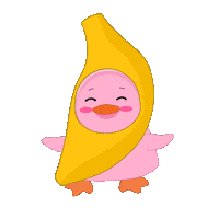 Rubber Duck Dance Sticker by MeetDuckey