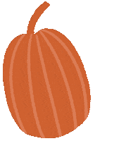 Halloween Fall Sticker