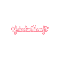 Friendsgiving Sticker by Benefit Cosmetics