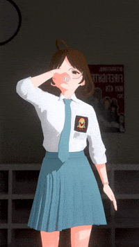 mirejuu happy drink claire ecstatic GIF