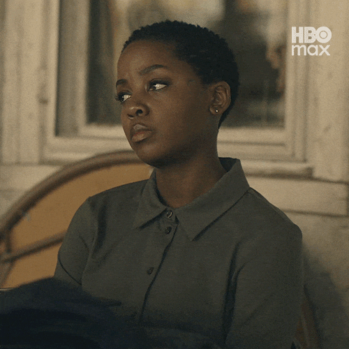 Eyeroll GIF by HBO Max