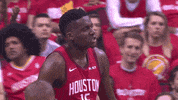 Nba Playoffs Fun GIF by NBA