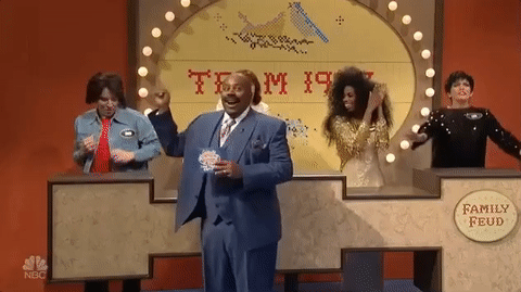 family feud snl GIF by Saturday Night Live