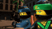 trick or treat wtf GIF by PlayStation