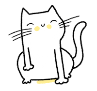 Cat Love Sticker