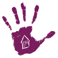 Sticker Hand Sticker by Junge Linke