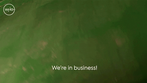 David Tennant Business GIF by Doctor Who