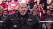 Screaming Bill Goldberg GIF by WWE