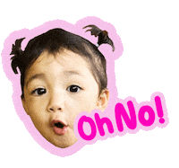 Ohno No Sticker