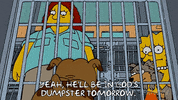Lisa Simpson GIF by The Simpsons
