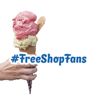 Ice Cream Delivery Sticker by Free Shop Helados