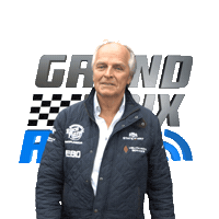 Formule 1 Podcast Sticker by Grand Prix Radio